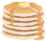 Pancake Stack