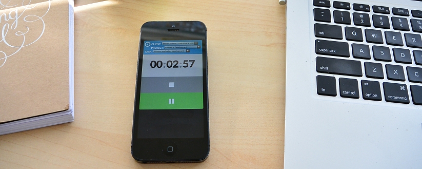 Time Tracking App